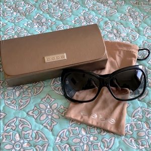 Bebe sunglasses